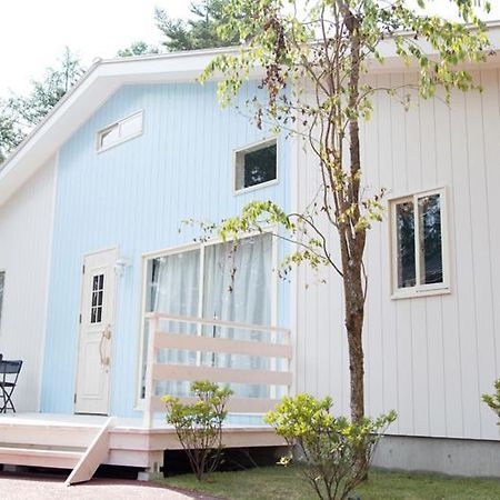 Vila ポンタビレッジ軽井沢 Miyota Exteriér fotografie