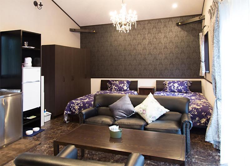 Vila ポンタビレッジ軽井沢 Miyota Exteriér fotografie