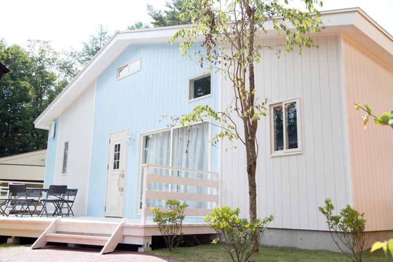 Vila ポンタビレッジ軽井沢 Miyota Exteriér fotografie