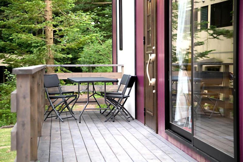 Vila ポンタビレッジ軽井沢 Miyota Exteriér fotografie